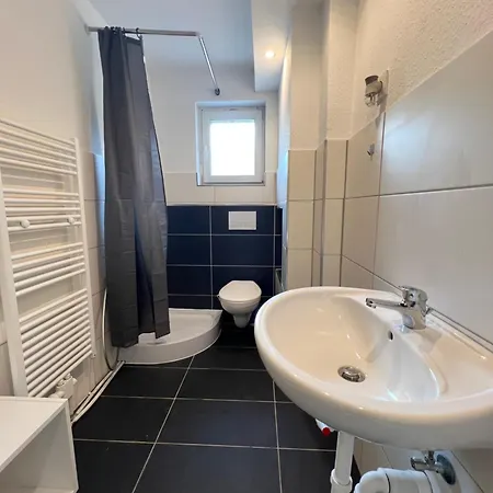 Apartman Ihr Zuhause In Wohnen Am Park *