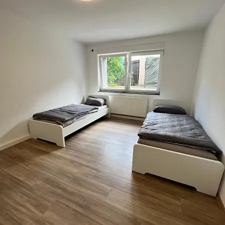 Ihr Zuhause In Wohnen Am Park Apartman Herne