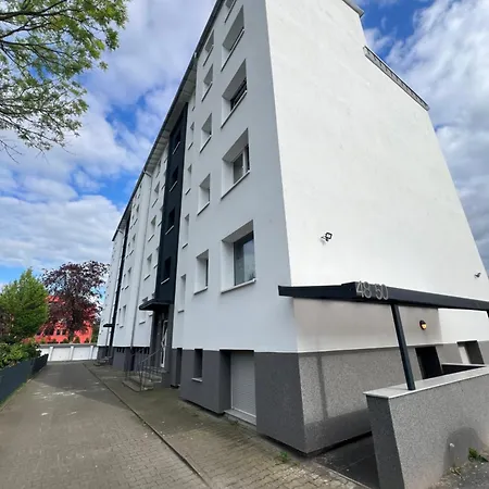 Ihr Zuhause In Wohnen Am Park Herne