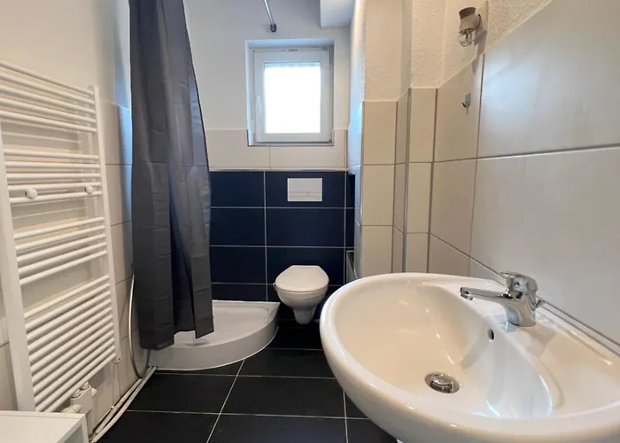 Lejlighed Ihr Zuhause In Wohnen Am Park *