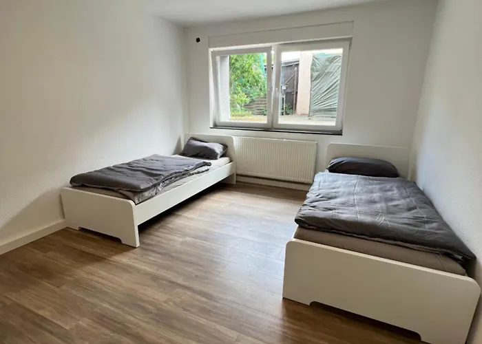 Ihr Zuhause In Wohnen Am Park Lejlighed Herne