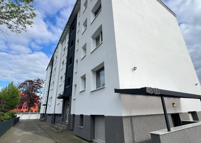 Ihr Zuhause In Wohnen Am Park Herne