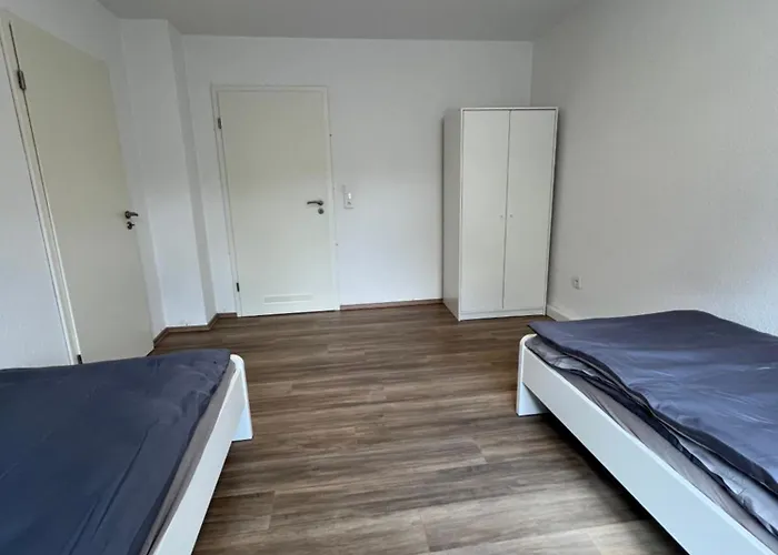 Ihr Zuhause In Wohnen Am Park Herne